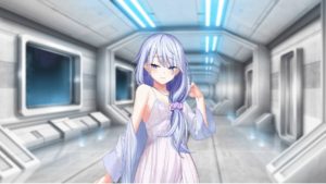 【清艶包む誘う夜】 エーリカ　寝室