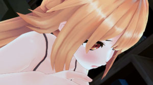 久遠寺真稀　デタリキ（コラボ）　寝室　