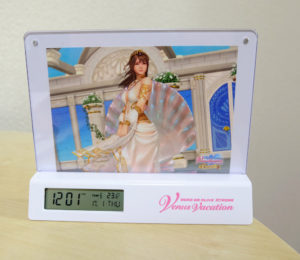 ヴィーナスフォトクロック　doaxvv　みさき