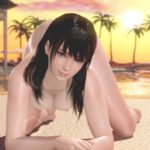 DOAXVV「ななみ」エロ画像・エロバレー。