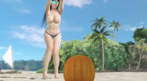 スイカ割り doaxvv  こころ