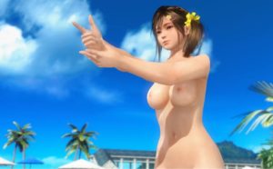 DOAXVV MOD　告白