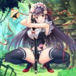 【メシアガール】星３ みさお（つかえる従者）絵師降板って知ってた？　エロ・寝室シーン