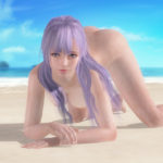 DOAXVV　裸　
