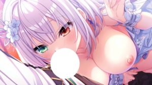 【とのフラ】SSR 愛花［ナコト写本］エロ・寝室