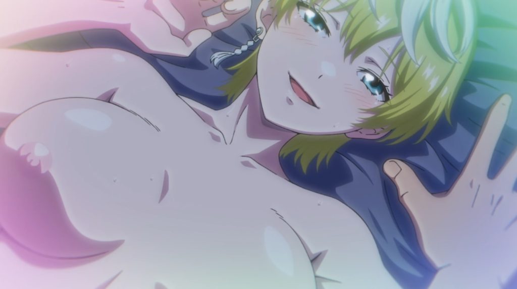 魔都精兵のスレイブ 出雲天花 ご褒美Ver　エロ