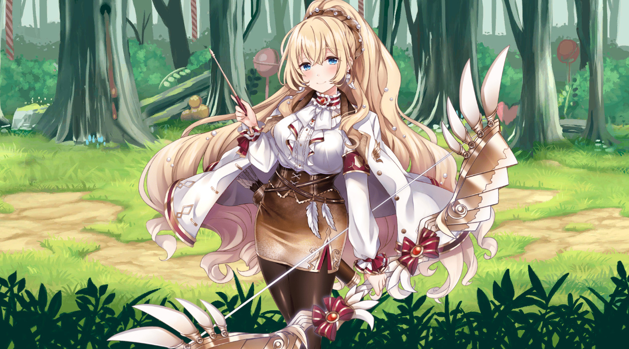 シュガーコンフリクト(シュガコン)SSR ザルツブルガーノッケルン