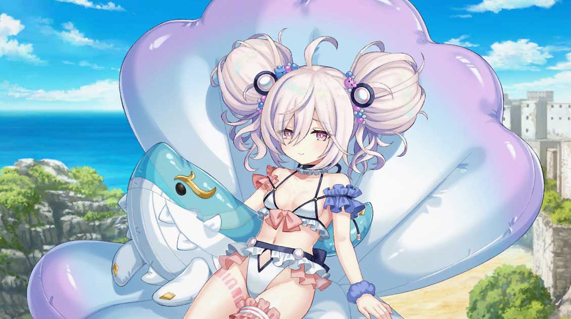 【テンパラ】S キオーン 【救恤の大天使は休暇中】エロ・寝室