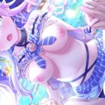 【エンクリ】星３ レヴィアタン (ナイプ) 水着 エロ・寝室シーン