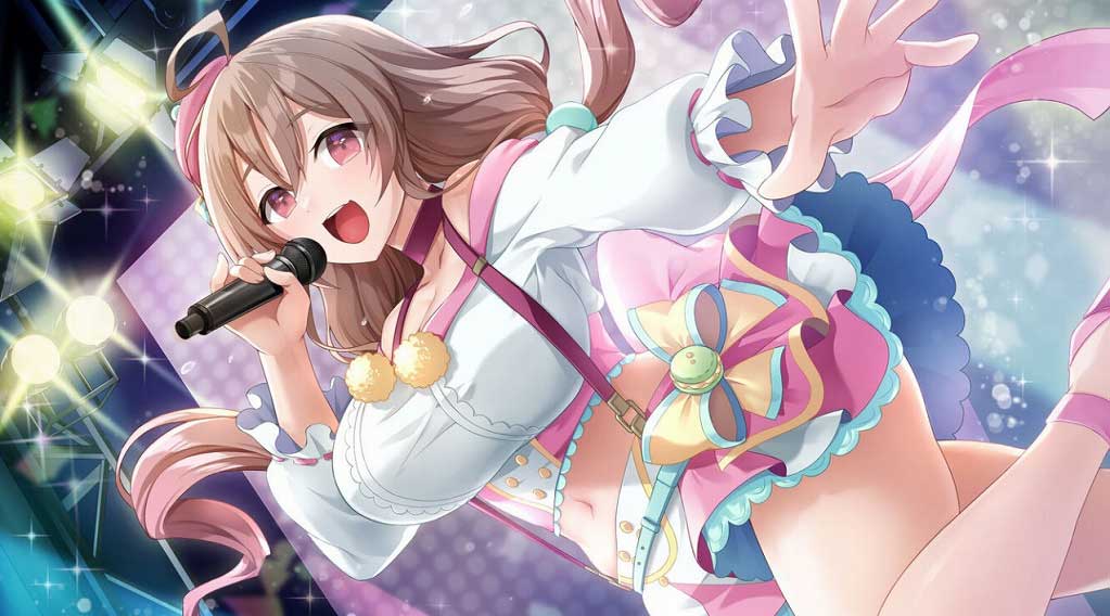 花音 寝室 【スイートホームメイド】