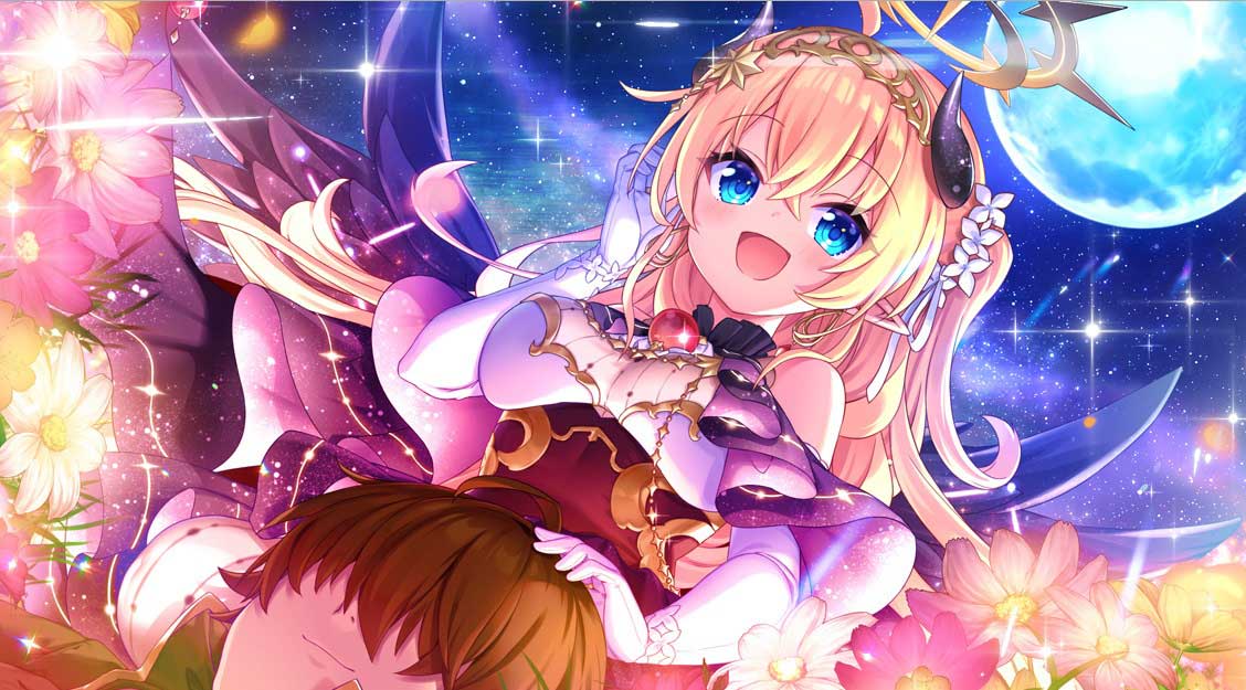 エンクリ 星3 ルシフェル(3rd)