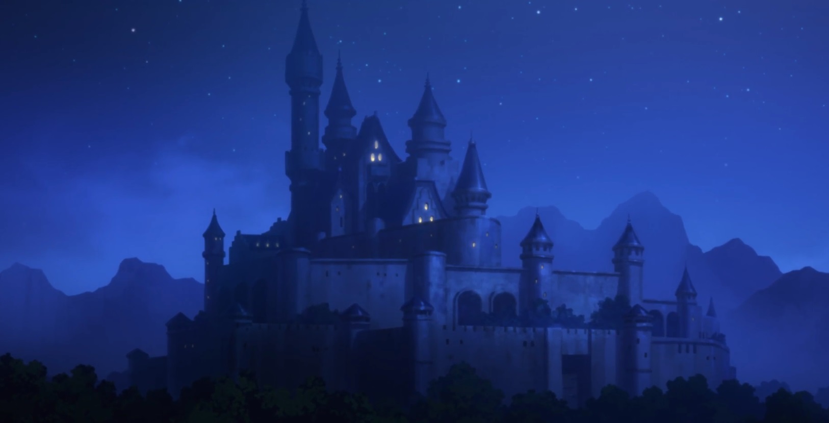 魔王城　アニメ