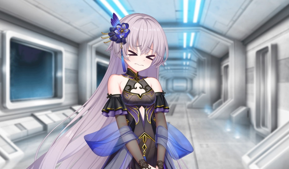 【とのフラ】SSR ユイ［這嘲の女帝］