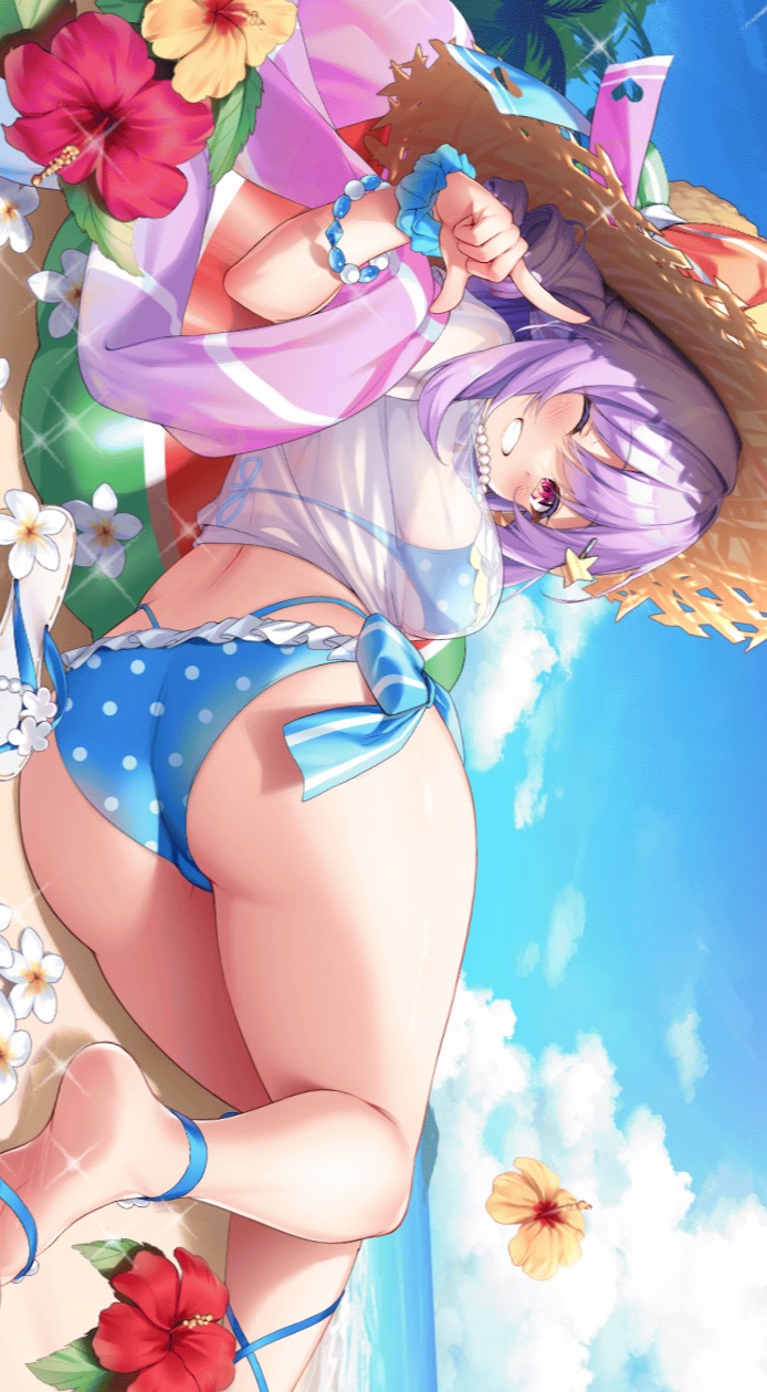 星3 夏色マジカル☆ リリーア クルスタ ティンクルスターナイツ