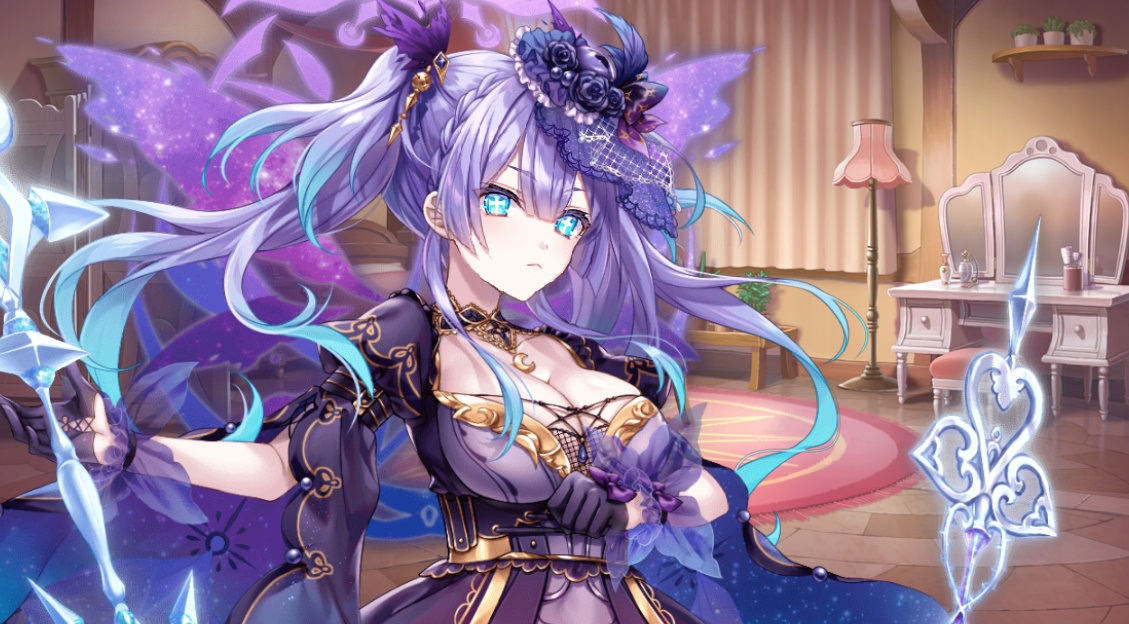 【エンクリ】★3 タナトス エロ・寝室シーン