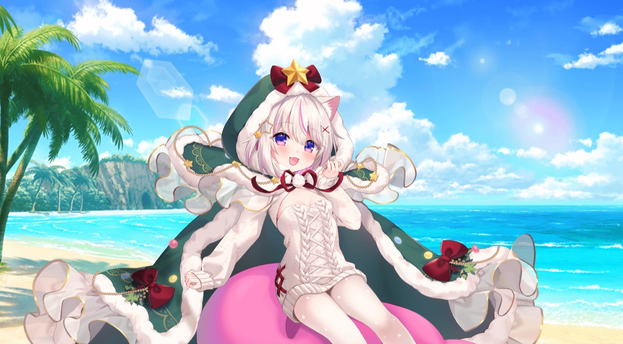 星３【聖夜のキャロル】ルルカ