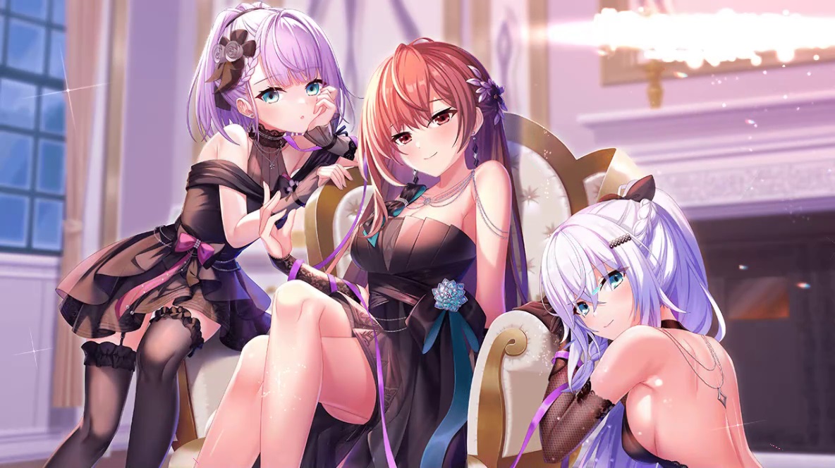 【とのフラ】ソーカ［願い繋ぐ結想］