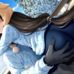 【スイメド】星４【聖なる雪合戦】ひまり子　エロ・寝室シーン