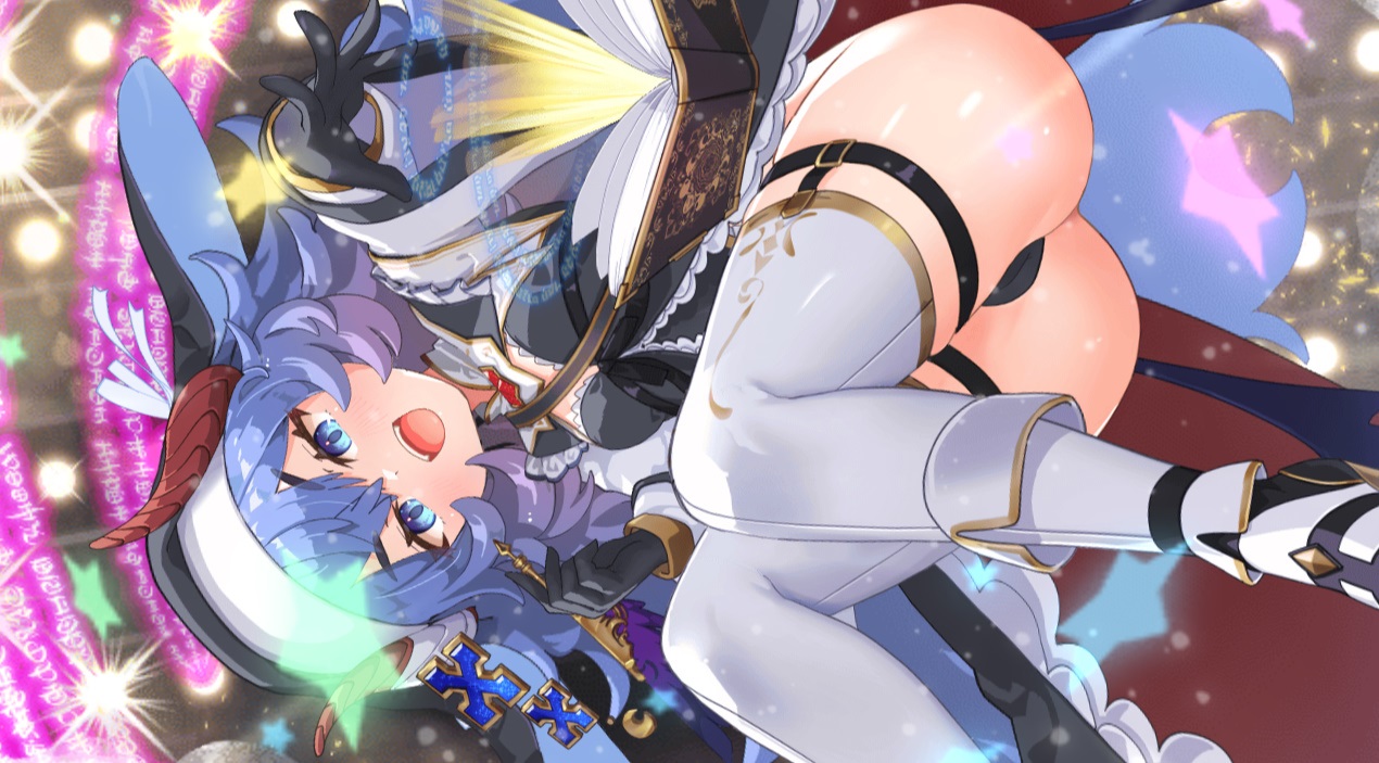 【クルスタ】星3 ロクサーナ【傲岸なる演出家】エロ・寝室