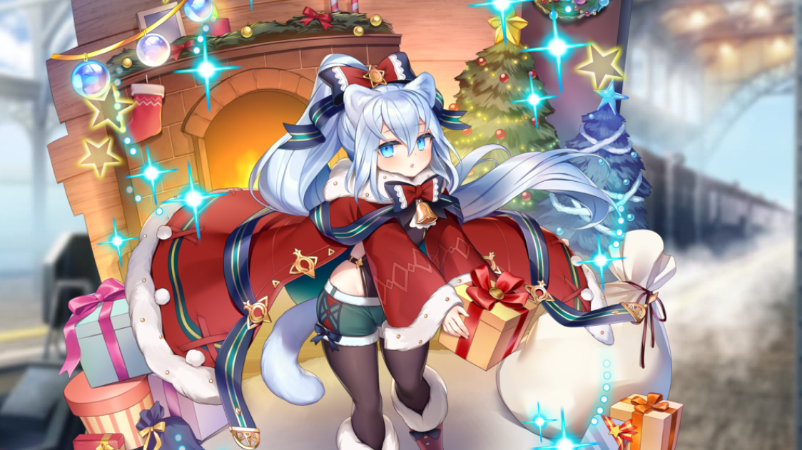 【ミストレ】SS キヌガワ [贈り物は密やかに] クリスマス 寝室・エロシーン