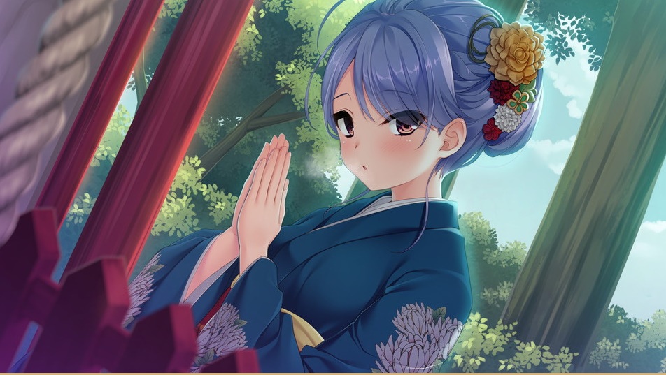 【ぼく戦】SSR 未来【寅年】寝室・エロシーン