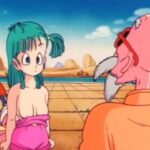 【ドラゴンボール】ブルマ　おっぱい　乳　裸