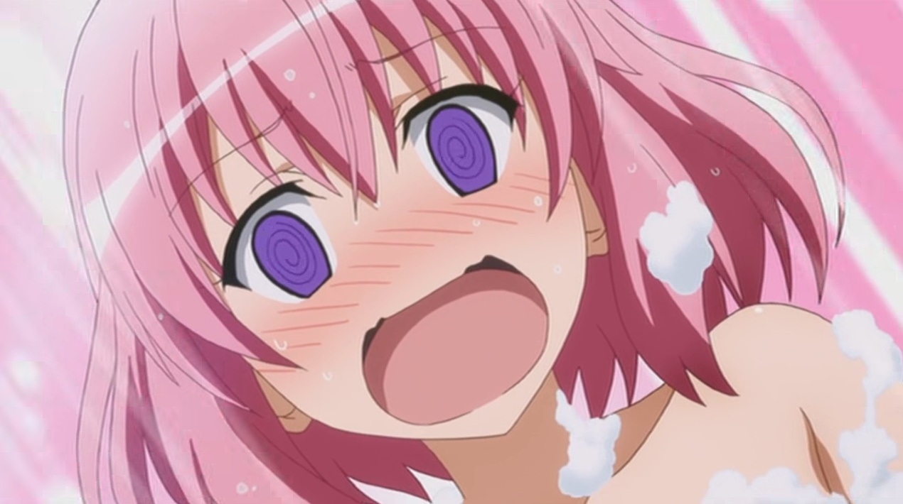 To LOVEる-とらぶる-ダークネス