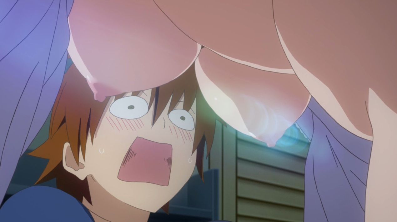 To LOVEる-とらぶる-ダークネス　おっぱい　エロ