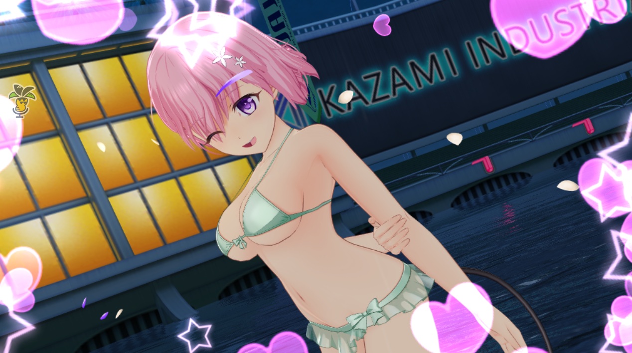 ドルフィンウェーブ　UR 　モモ