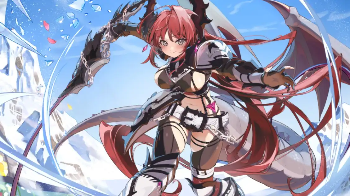 【ミストレ】SS ユングフラウ [空を守る者] 