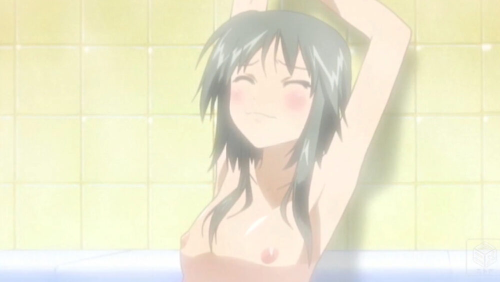 TVアニメ「SHUFFLE！」おっぱい