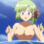 TVアニメ「SHUFFLE！」おっぱい　シャッフル