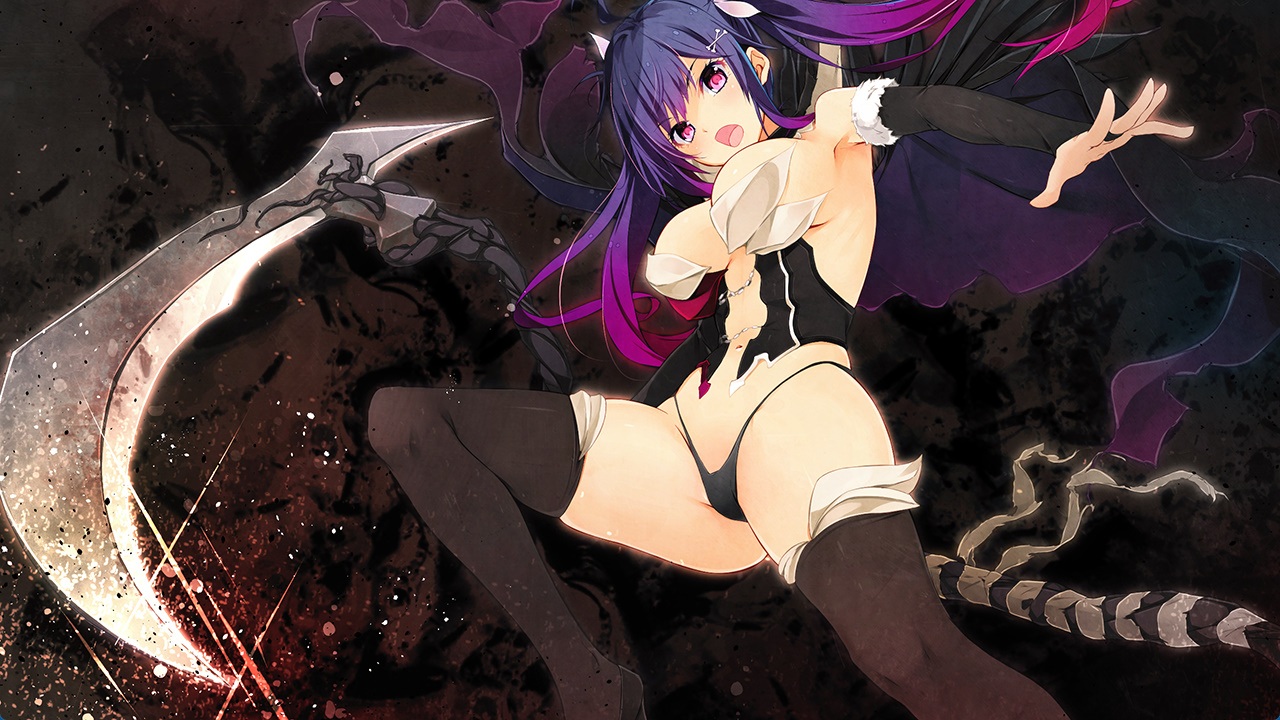 棗 麟音(なつめ りんね) Nightmare×Deathscythe ~叛逆のレゾナンス