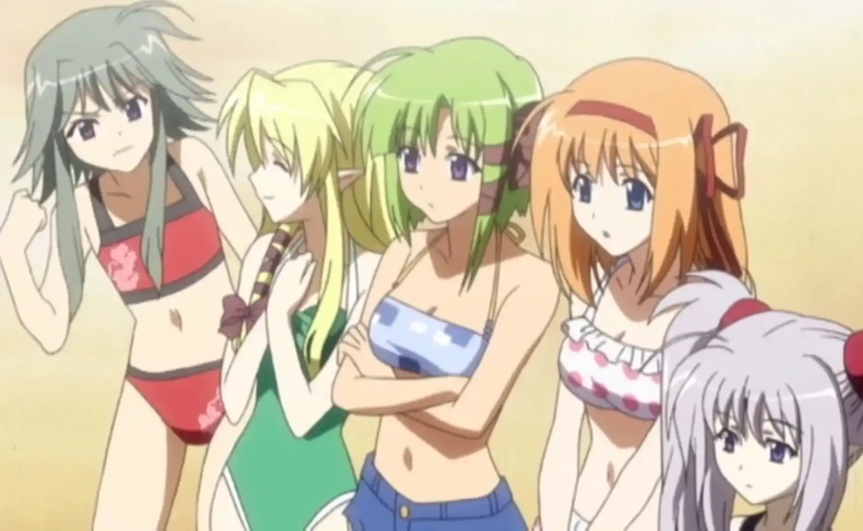 SHUFFLE!(シャッフル)アニメ