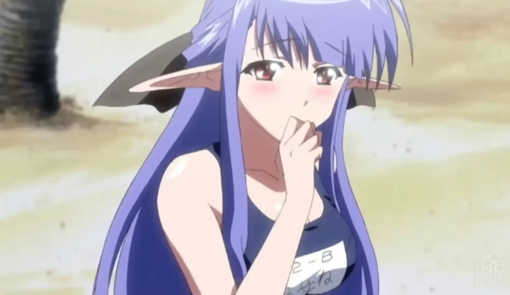 SHUFFLE!(シャッフル) ネリネ アニメ