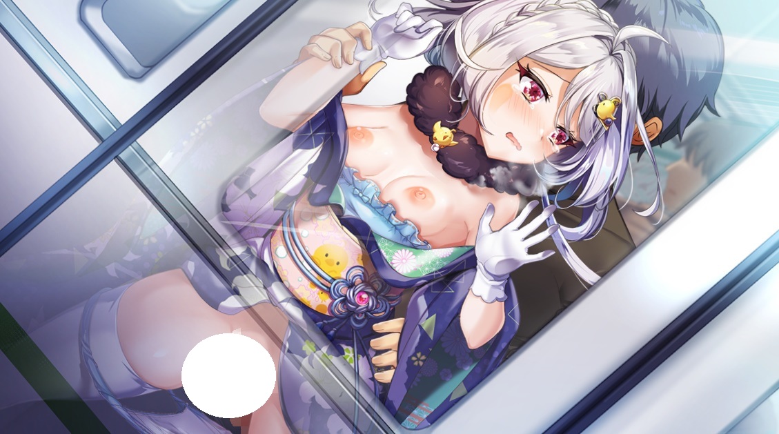 【オトフロ】フェルディナ　痴漢電車　寝室・エロ