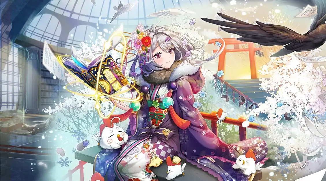 【オトフロ】フェルディナ(酉・イースター)