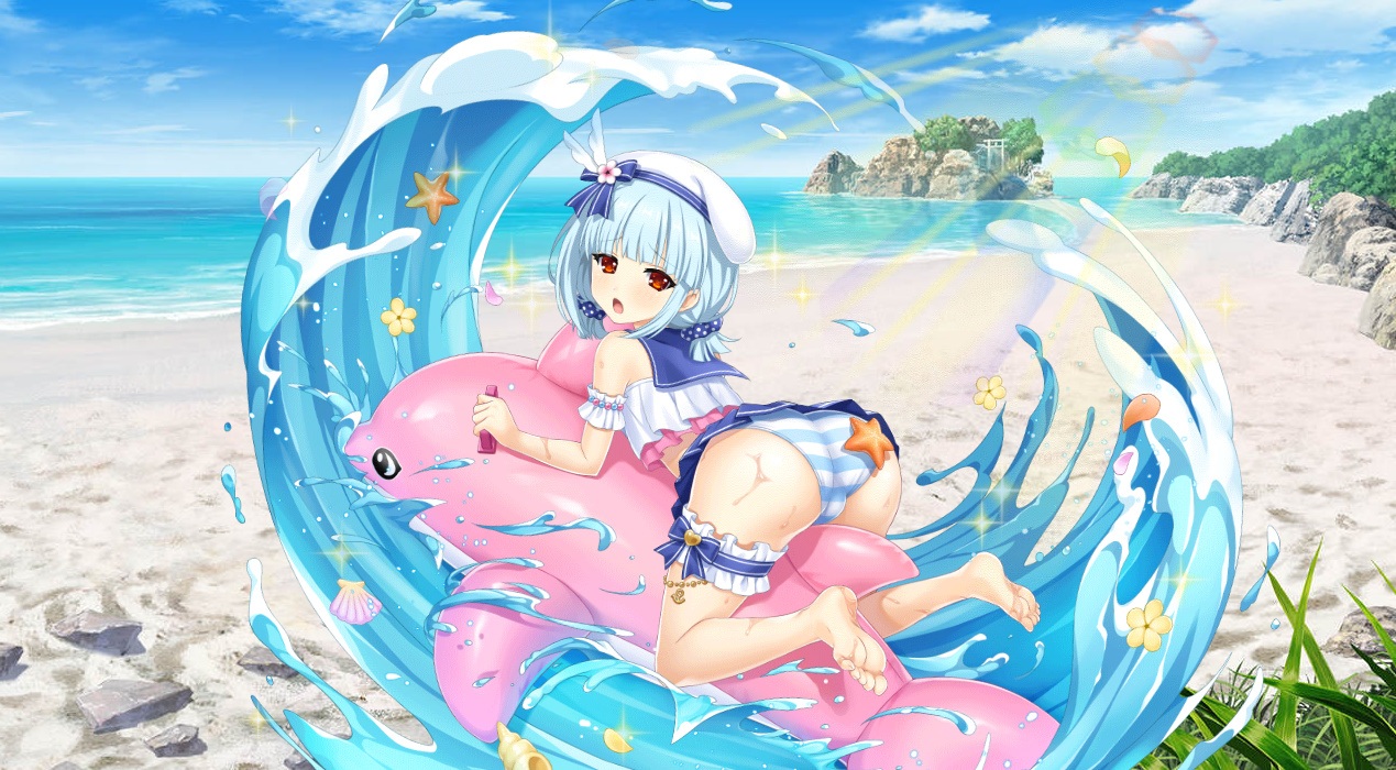 【戦国†恋姫】星5 ［大海の家］空（くう）　