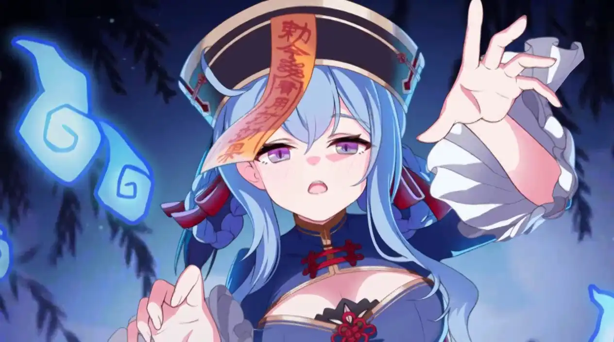 【マブガル】SSR エヴィ・レーナルト 【キョンシーハッカー】エロ