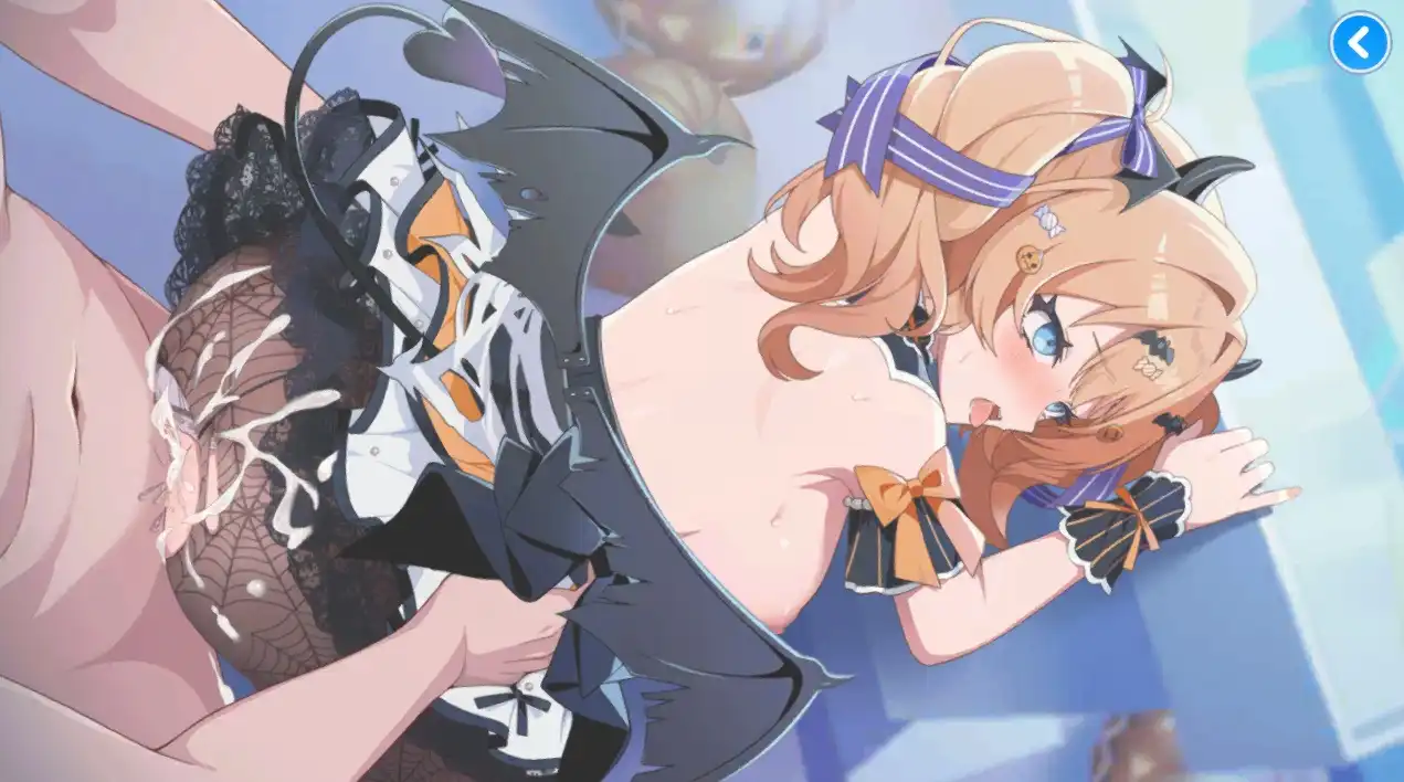 マブラヴ ガールズガーデン エロ