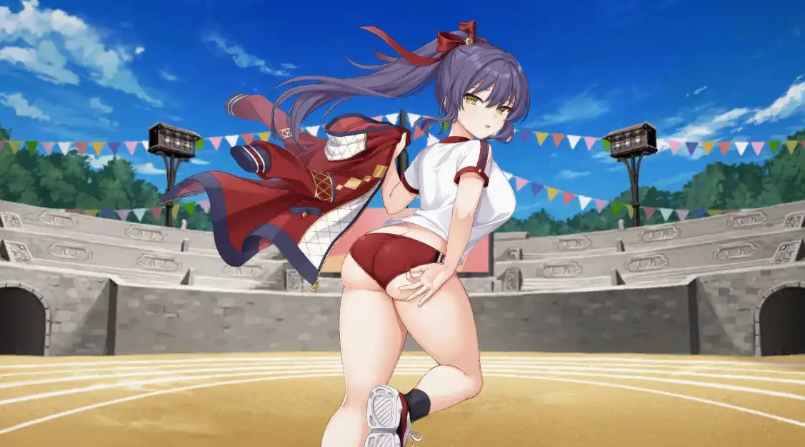 【テンパラ】S カルラ【皆の声援と視線を背に受けて】 寝室・エロ