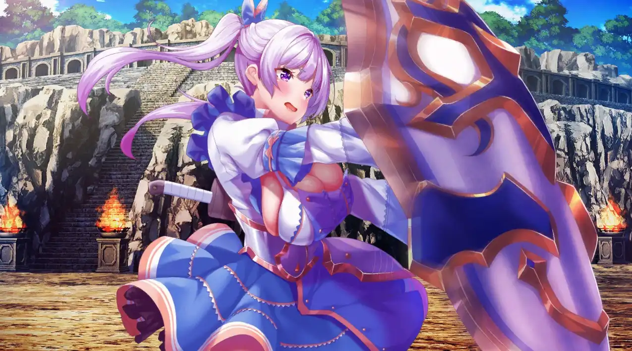 【巨乳ファンタジーバースト】SSR ナターシャ