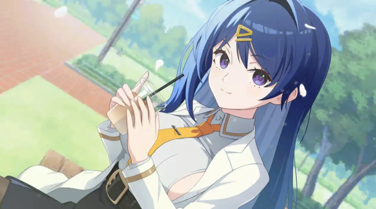 マブラヴ ガールズガーデン（マブガル）