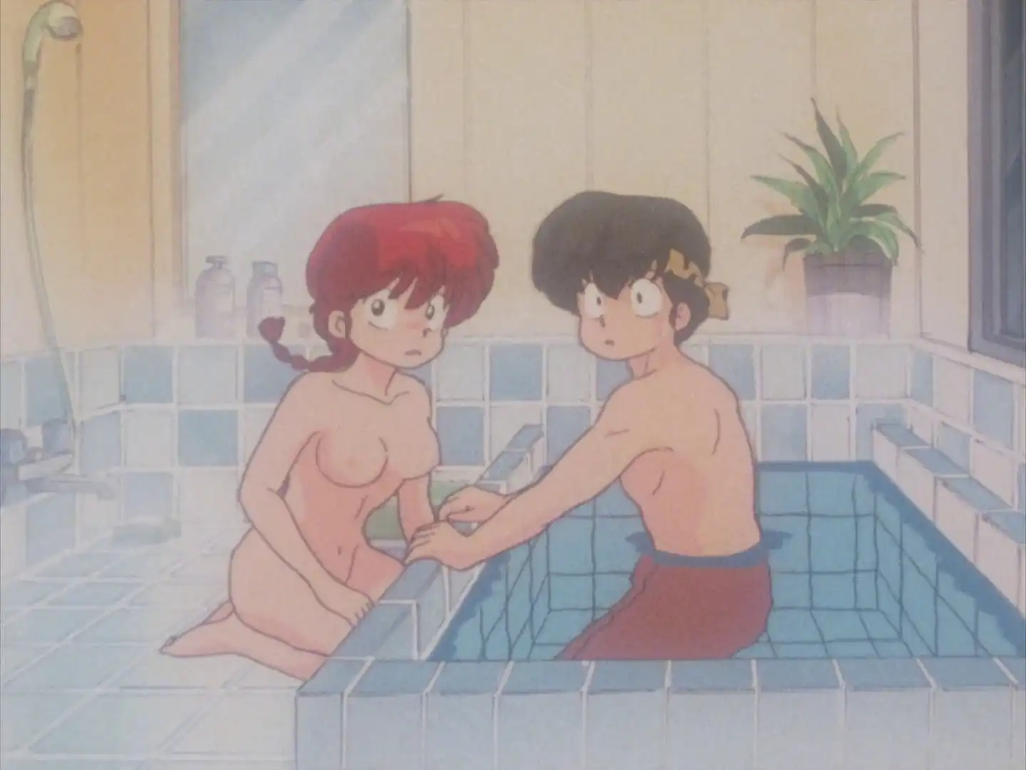 らんま1/2 エロ 世界消滅