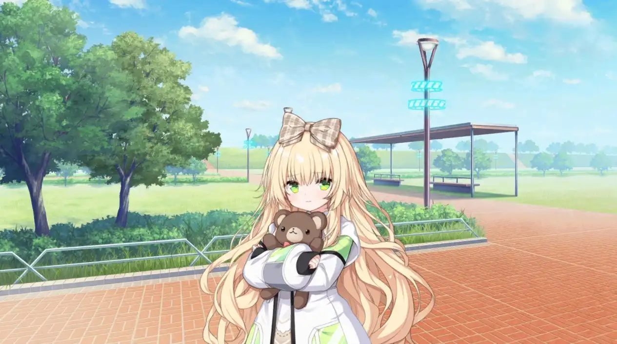 【マブガル】イベントメモリー「おたすけさんぽ」 リディア エロ