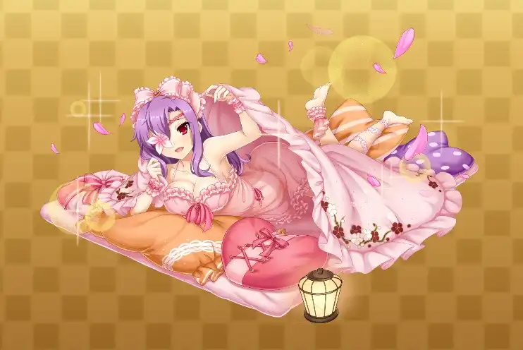 【戦国†恋姫】星5 ［魅惑の寝姿］湖衣　 エロ