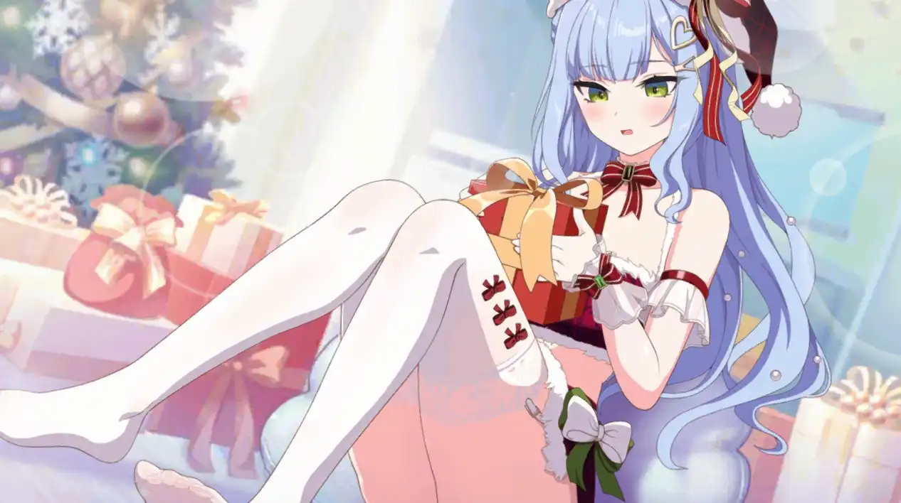 【マブガル】SSR 綺羅クララ 【聖夜のサンタシンガー】