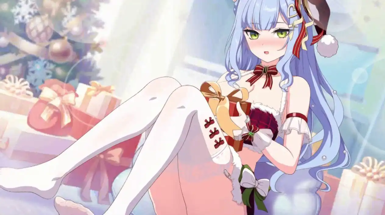 【マブガル】SSR 綺羅クララ 【聖夜のサンタシンガー】 寝室・エロ