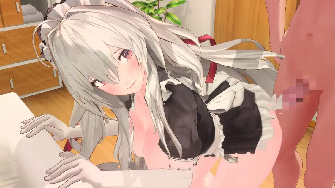 【デタリキZ×スイメド】鐘楼館の三冠メイド+　江崎 彩葉　エロ