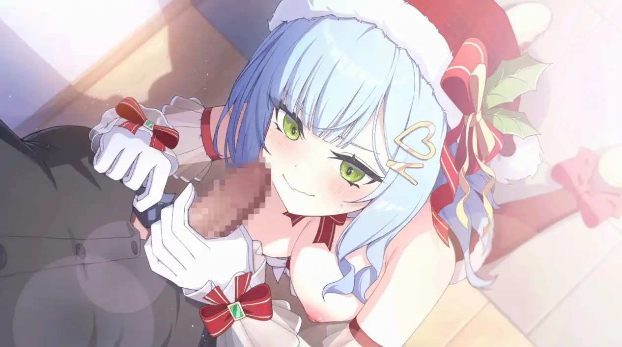 【マブガル】SSR 綺羅クララ 【聖夜のサンタシンガー】 寝室・エロ